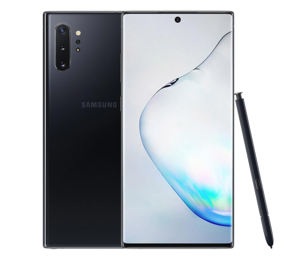 Samsung Galaxy Note 10+ N975F Dual SIM 12/256 Aura Black - 507926 - zdjęcie